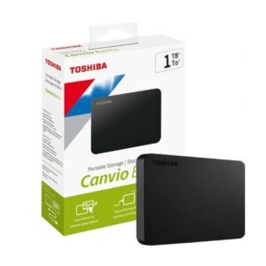 Disco externo Toshiba 1TB USB 3.0