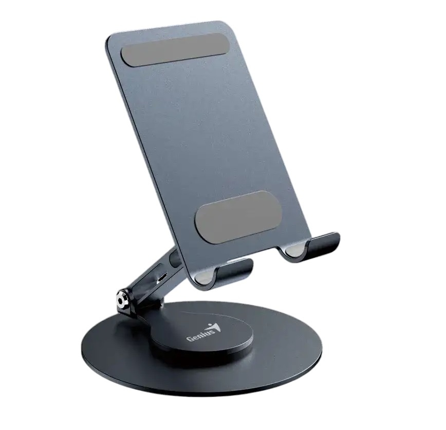 Soporte para celular/tablet Genius gris - Imagen 4