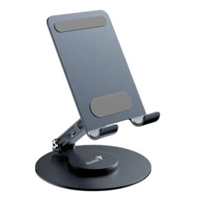 Soporte para celular/tablet Genius gris