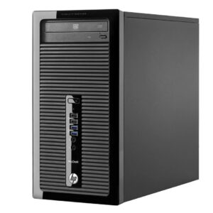 Equipo HP Core i5 3.6GHz, 8GB, 128SSD