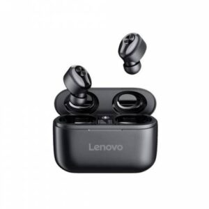 Auricular Bluetooth TWS HT18 Negro Lenovo