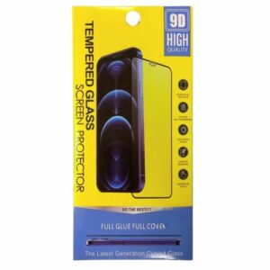 9D Vidrio Templado (Completo)