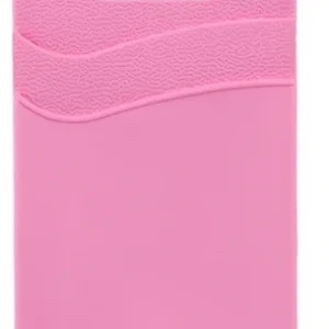 Tarjetero Autoadhesivo Para Teléfono ROSA