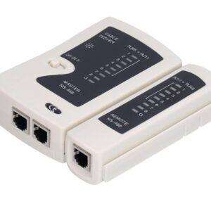 Tester cable de red rj45