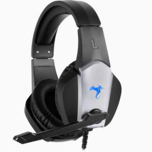 Auriculares Gamer KOLKE Zeus Iluminación LED 7 Colores Sonido Hi-Fi Compatible PC PS4 PS5 Xbox One