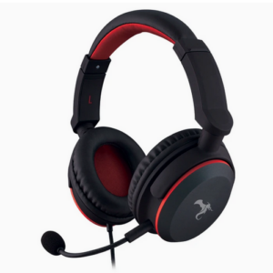 Auriculares Kolke Hero con micrófono, control en el cable y vincha ajustable
