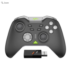 Joystick Pxn P5 Negro PC, Switch, iOS, Android