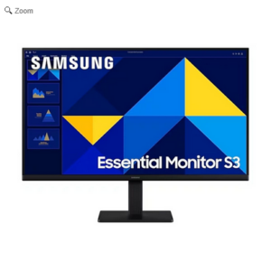 Monitor Samsung Essential S3 22" IPS FHD 100hz