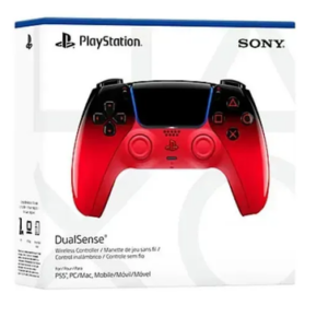 Joystick Inalámbrico DualSense Sony PS5 Techno RED