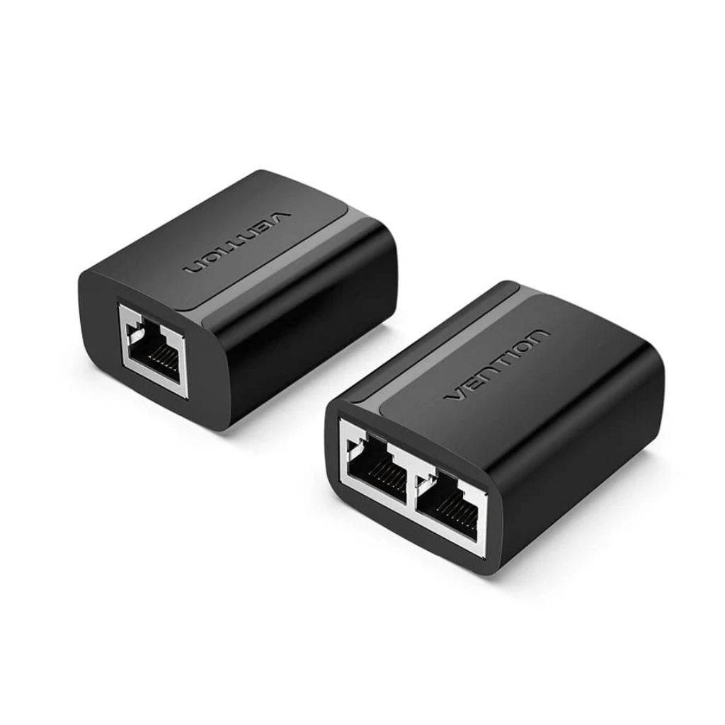 Divisor Splitter RJ45 100mbps / Negro IPTB0 Vention