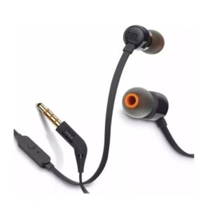 Manos Libres T110 3.5mm Negro JBLT110BLKAME JBL
