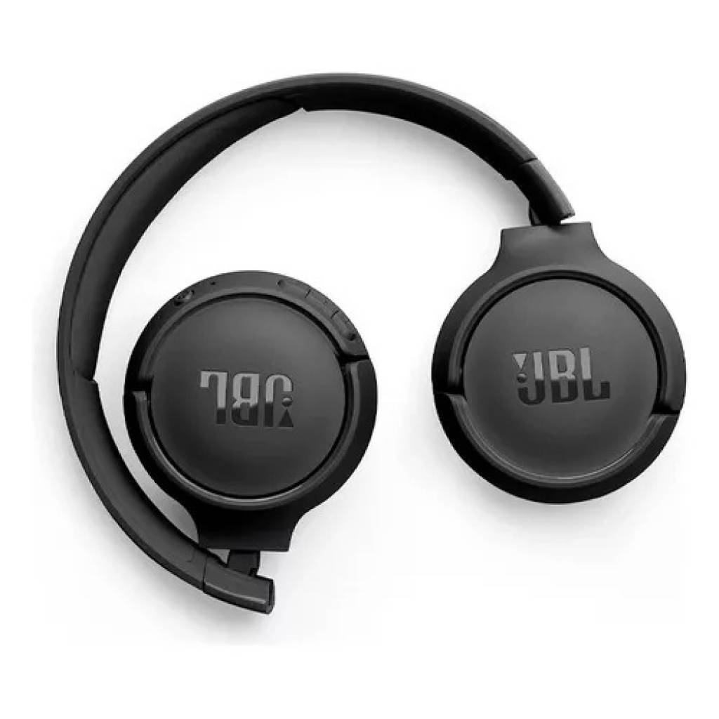 Auricular Bluetooth Tune 520 Negro JBLT520BTBLKAM JBL - Imagen 2