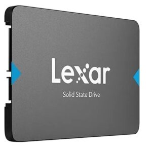 Disco SSD Lexar NQ100 256GB