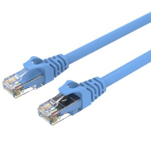 Cable Patchcord Unitek 20m Cat 6 azul