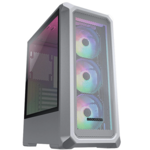 Gabinete Gaming Cougar Archon 2 Mesh RGB Blanco