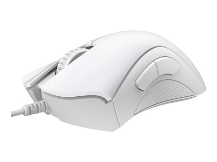Mouse Razer DeathAdder Blanco - Imagen 2