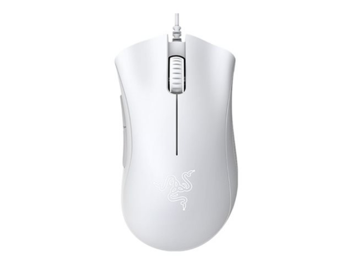 Mouse Razer DeathAdder Blanco - Imagen 3