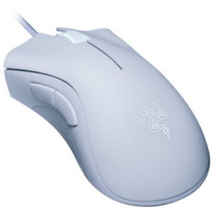 Mouse Razer DeathAdder Blanco