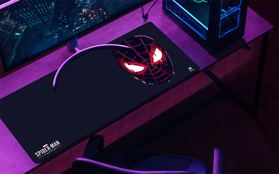 Mouse pad - Gaming SpiderMan XTA-M18SM-XXL - Imagen 2