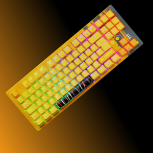 Teclado Star Wars Primus Mecanico Bluetooth y cableado
