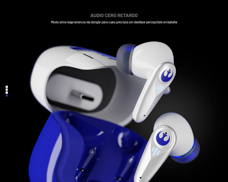 Primus Gaming -StarWars - True wireless earphones - Imagen 2