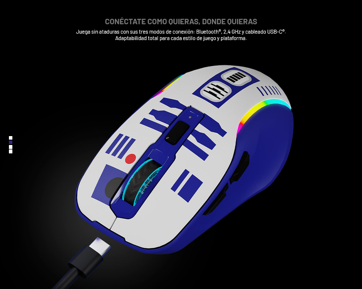 Primus Gaming - Star Wars - Mouse