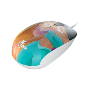 Mouse con cable | Edición Disney Princesa