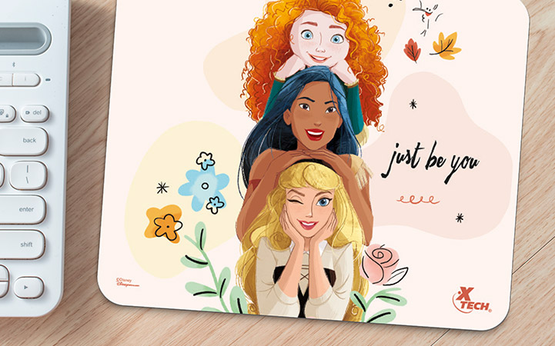 Mousepad | Edición Disney Princesa - Imagen 2
