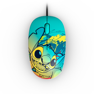 Mouse con cable | Edición Stitch
