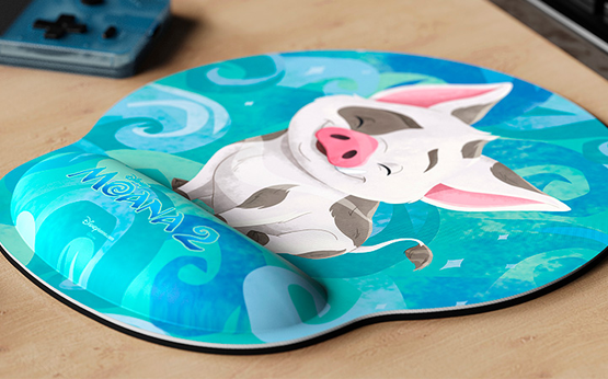 Kit de mouse y alfombrilla para mouse | Edición Moana - Imagen 2