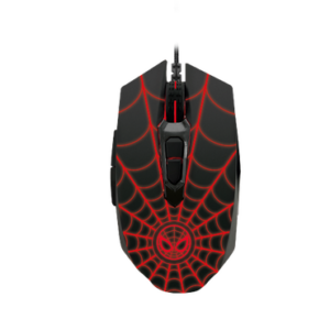 Mouse gaming | Edición Spider-Man
