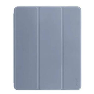 Case Apple iPad Air 10 9'' Negro Winto Series Lila BH654 USAMS
