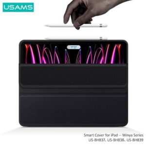 Case Apple iPad 10 Negro 10.9'' TPU Winya Series Negro BH838 USAMS