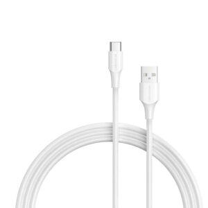 Cable USB-A 2.0 a USB-C 3A / 1M / Blanco CTHWF Vention