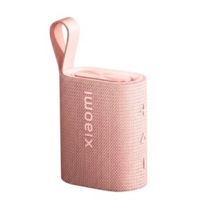 Parlante Bluetooth Sound Pocket Rosado Xiaomi Precio