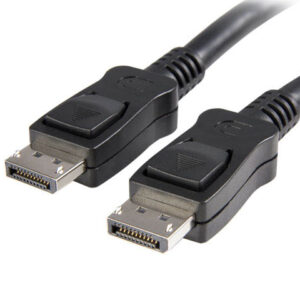 Cable DisplayPort Macho a Macho 1.5m Ultra HD 1.2