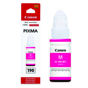 Botella de Tinta Original Canon GL-190 Magenta