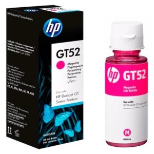 Botella de Tinta Original HP GT52 Magenta