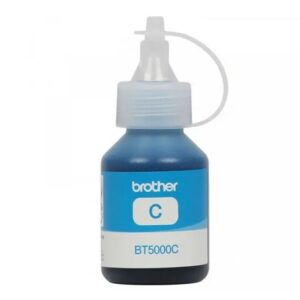 Botella de Tinta Brother BT5001C Cyan