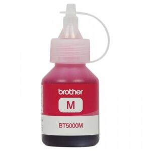 Botella de Tinta Brother BT5001M Magenta