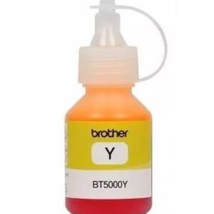Botella de Tinta Brother BT5001Y Amarilla
