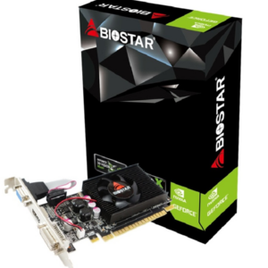 Tarjeta de Video BioStar G210 1GB GDDR3 PCI Express