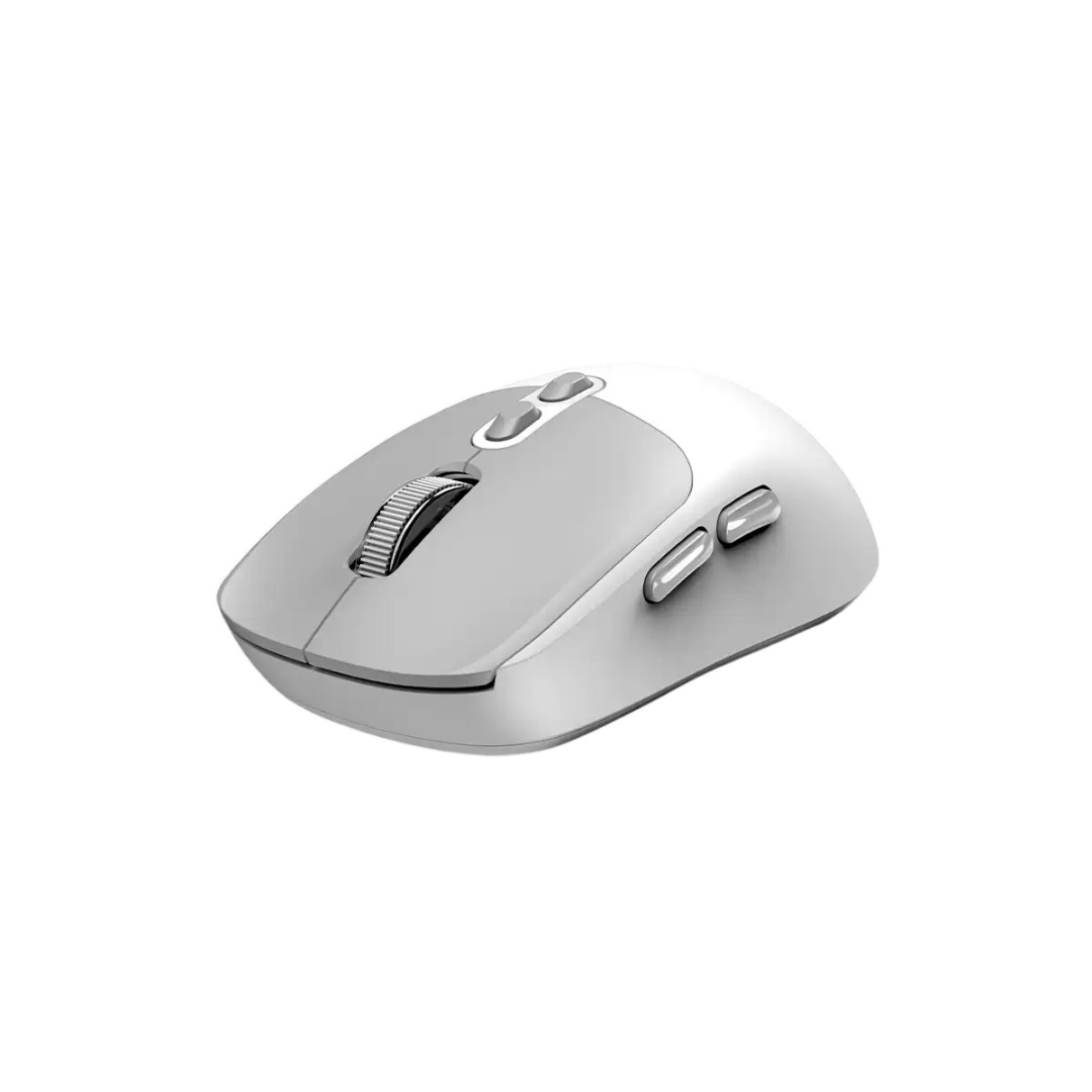 Mouse Genius NX-8080S Bluetooth Silencioso Blanco - Imagen 2