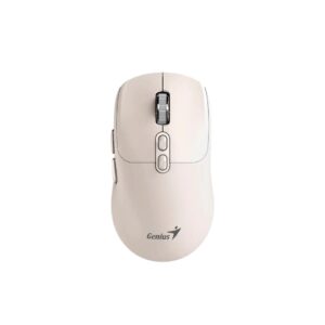 Mouse Genius NX-8080S Bluetooth Silencioso Beige