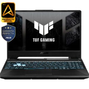 Notebook Gamer Asus Ryzen 7 4.7Ghz, 16GB, 512GB SSD, 15.6" FHD, RTX 3050 4GB