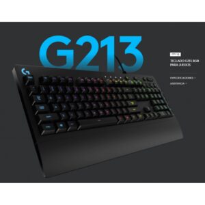 Teclado Logitech G213 Prodigy DEAL DAYS