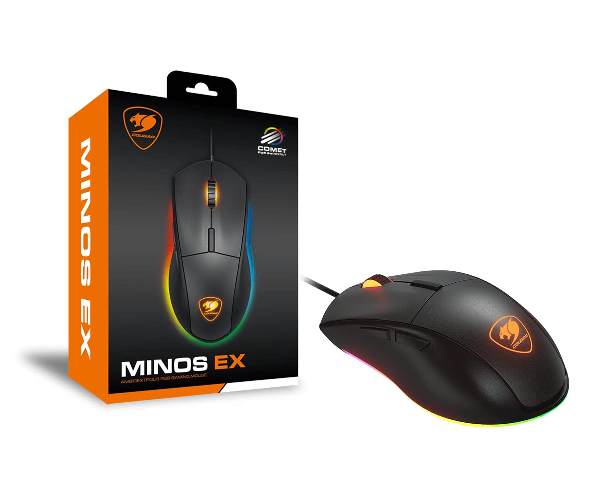 Mouse Gaming Coguar - Imagen 6