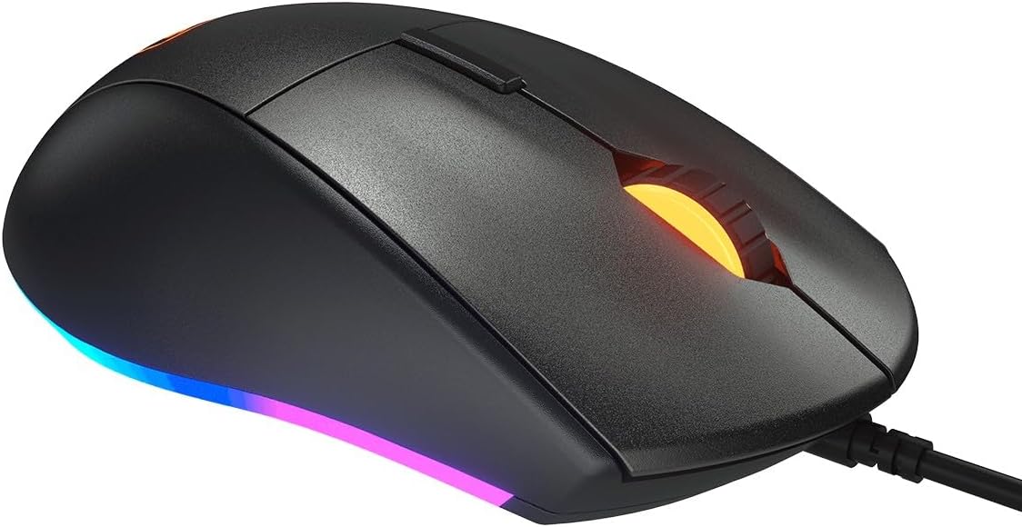 Mouse Gaming Coguar - Imagen 2