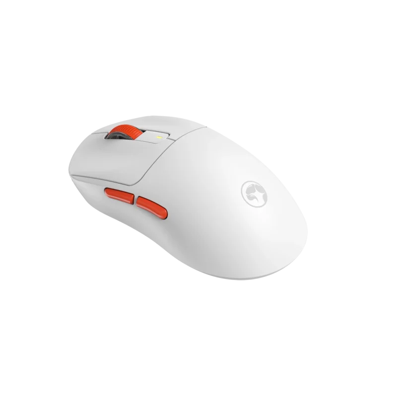 Mouse Niro 60w White - Imagen 2