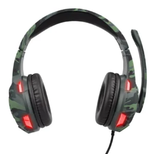 Auricular Gamer Trooper KGA-487 Camuflado